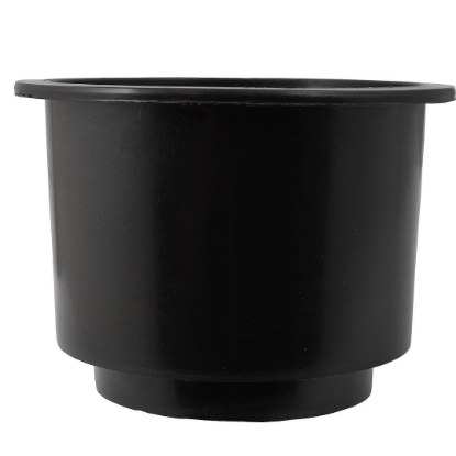 Picture of Attwood Marine Cup Holder - Part #117891 â€“ Durable Boat Drink Holder, White
