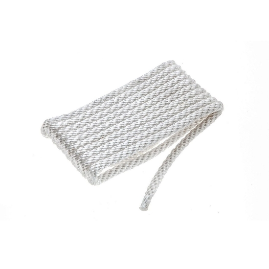 Picture of Attwood Marine Boat Dock Line, Part 117377 â€“ Durable Mooring Rope, 15ft