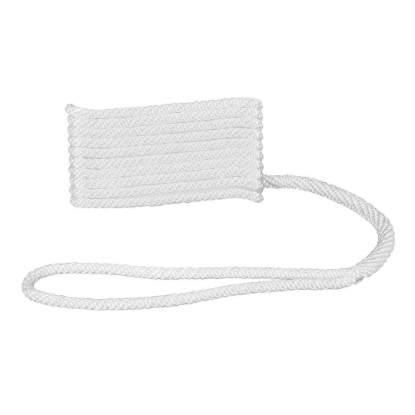 Picture of Attwood Marine Boat Dock Line, Part 117377 â€“ Durable Mooring Rope, 15ft