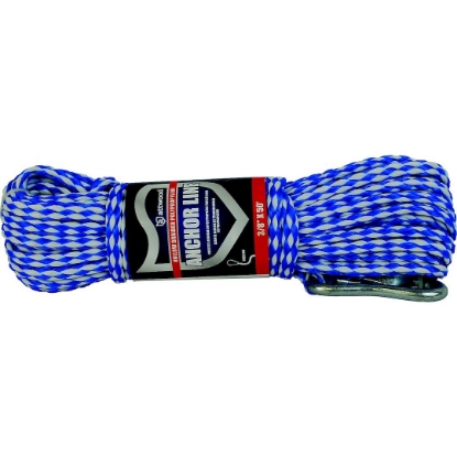 Picture of Attwood Marine 117252 Boat Anchor Rode â€“ Durable Marine Anchor Line