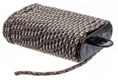 Picture of Attwood Marine Utility Line, Part Number 117172 â€“ Durable Boat Rope 3/8"x50'
