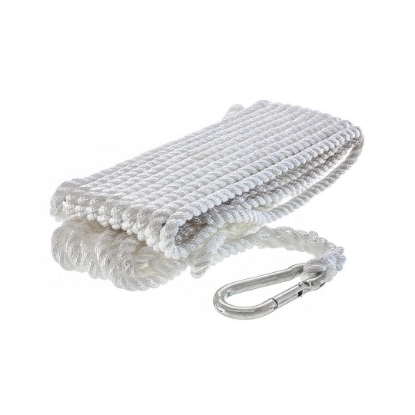 Picture of Attwood Marine Boat Anchor Rode, Part 117077 â€“ Durable Nylon Rope & Chain