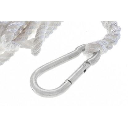 Picture of Attwood Marine Boat Anchor Rode, Part 117077 â€“ Durable Nylon Rope & Chain