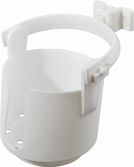 Picture of Attwood Marine Cup Holder 116314 â€“ Durable Boat Drink Holder, Easy Install