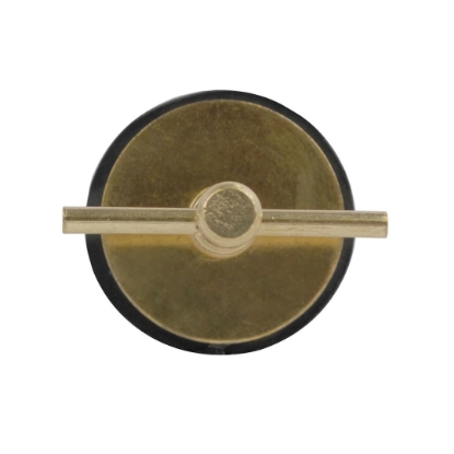 Picture of Attwood Marine Boat Drain Plug, Part 115923 â€“ Durable Brass Plug for Boats