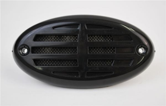 Picture of Attwood Marine Horn 114787 â€“ Loud Electric Boat Horn, Durable, Easy Install