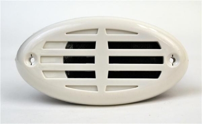 Picture of Attwood Marine Horn 114787 â€“ Loud Electric Boat Horn, Durable, Easy Install