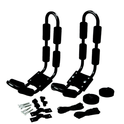 Picture of Attwood Marine Kayak Carrier - Durable Roof Rack, Easy Install (Part #114414)