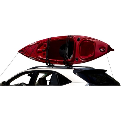 Picture of Attwood Marine Kayak Carrier - Durable Roof Rack, Easy Install (Part #114414)