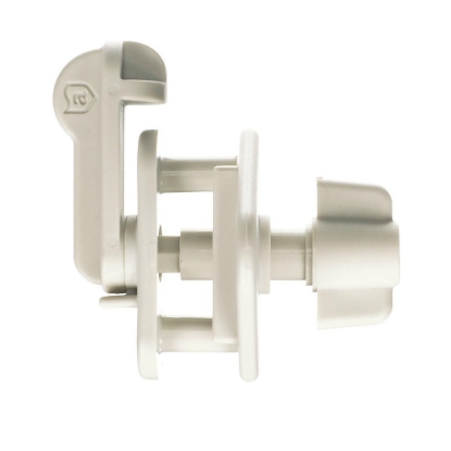 Picture of Attwood Marine Pontoon Boat Gate Latch â€“ Durable Lock, Part 114046