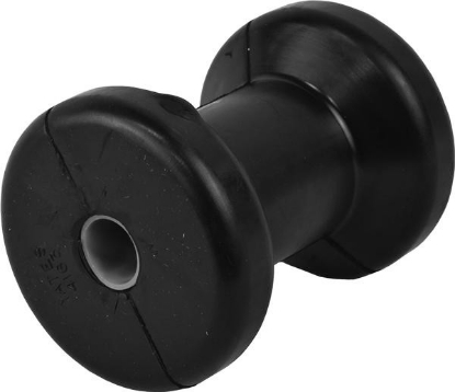 Picture of Attwood Marine Trailer Boat Roller 112101 â€“ Durable Replacement Roller Assembly