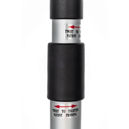 Picture of Attwood Marine Boat Hook 111805 â€“ Durable Telescoping Pole for Boats
