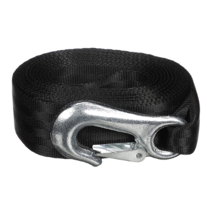 Picture of Attwood Marine Trailer Boat Winch Strap, Part 111477 â€“ Durable Replacement Strap