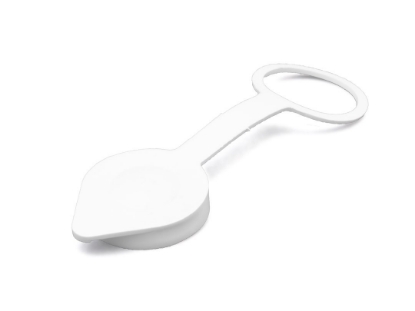 Picture of 94208 B&B Molders TV Cable Entry Plate Cap