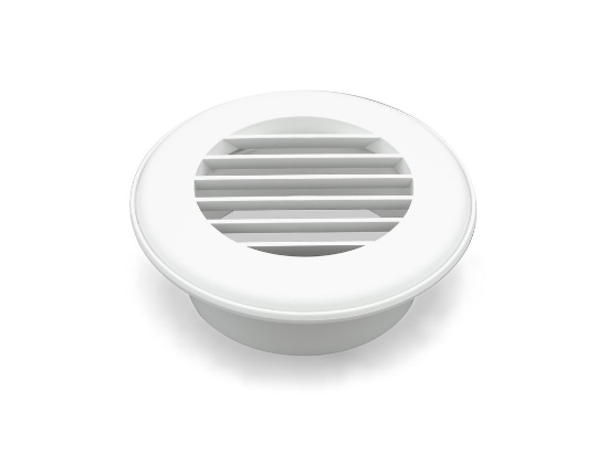 Picture of 94264 B&B Molders Heating/ Cooling Register