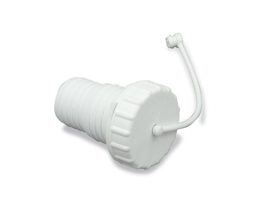 Picture of 94245 B&B Molders Fresh Water Inlet Cap