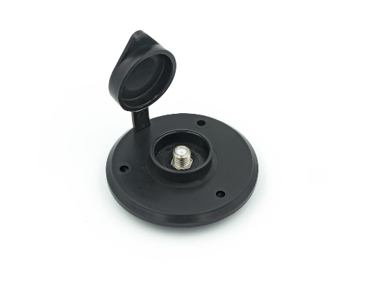 Picture of 94321 B&B Molders TV Cable Entry Plate