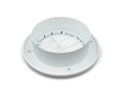 Picture of 94271 B&B Molders Heating/ Cooling Register