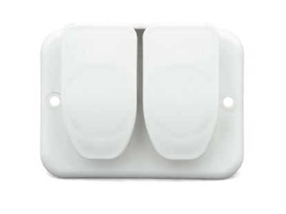 Picture of 94323 B&B Molders TV Cable Entry Plate