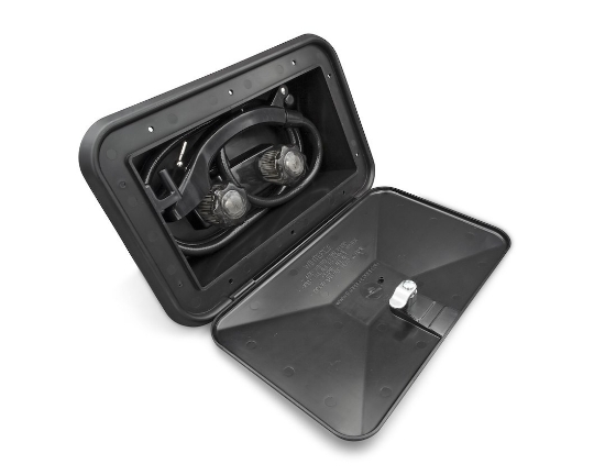 Picture of 94196 B&B Molders Exterior Shower