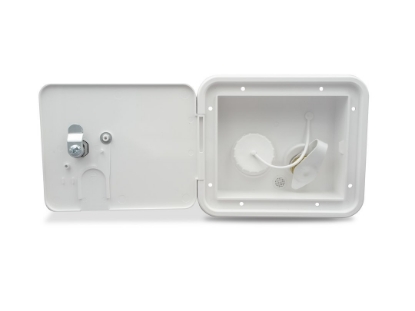 Picture of 94253 B&B Molders Fresh Water Inlet
