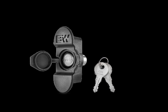 Picture of TS51242 B&W Trailer Hitches Trailer Hitch Ball Mount Pin Lock