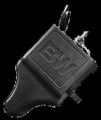 Picture of TS51241 B&W Trailer Hitches Trailer Hitch Ball Mount Pin Lock