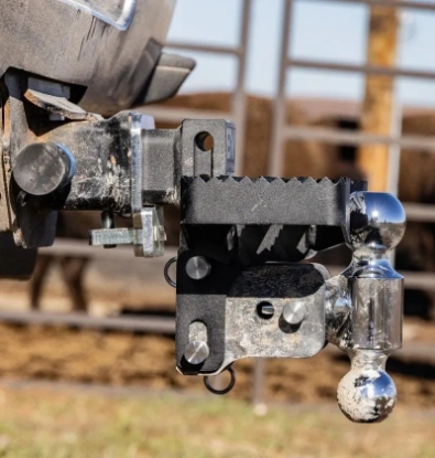 Picture of TS35040 B&W Trailer Hitches Trailer Hitch Ball Mount Silencer