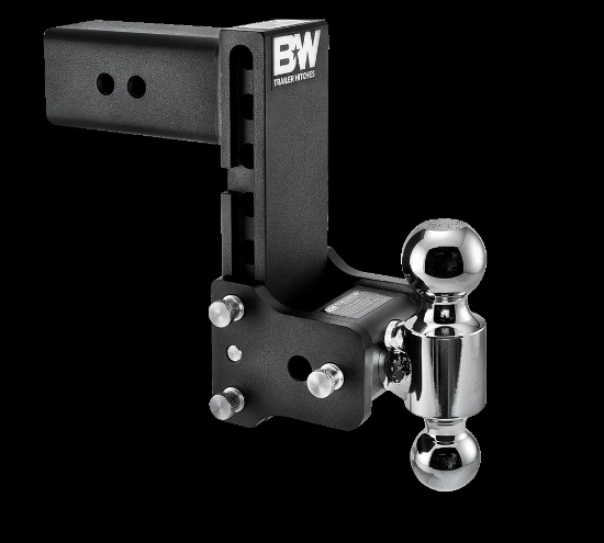 Picture of TS30040B B&W Trailer Hitches Trailer Hitch Ball Mount