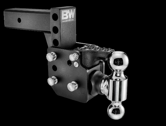 Picture of TS20053B B&W Trailer Hitches Trailer Hitch Ball Mount