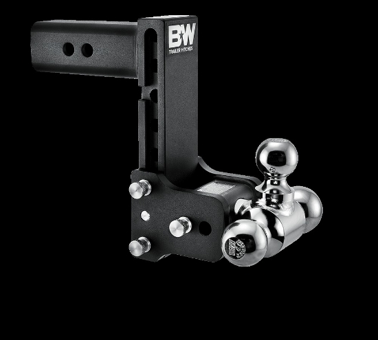 Picture of TS20049B B&W Trailer Hitches Trailer Hitch Ball Mount
