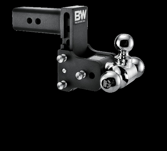 Picture of TS20048B B&W Trailer Hitches Trailer Hitch Ball Mount
