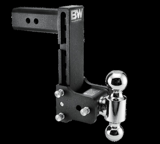 Picture of TS20043B B&W Trailer Hitches Trailer Hitch Ball Mount