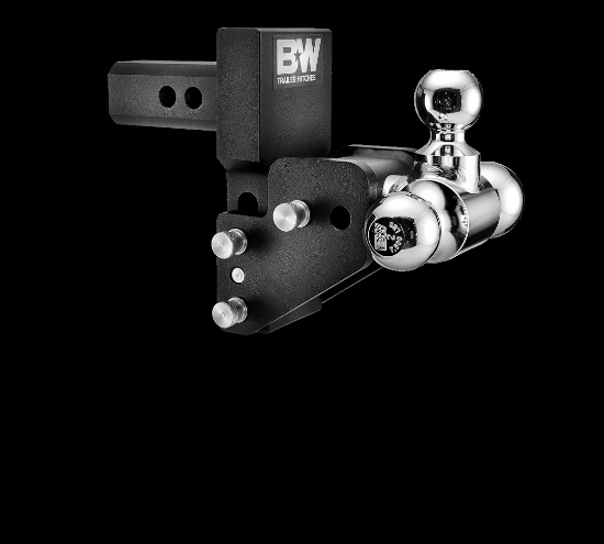 Picture of TS10064BMP B&W Trailer Hitches Trailer Hitch Ball Mount