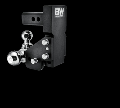 Picture of TS10064BMP B&W Trailer Hitches Trailer Hitch Ball Mount