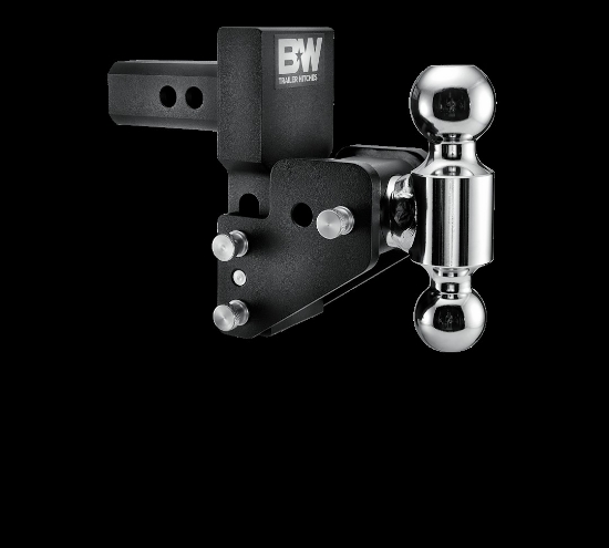 Picture of TS10063BMP B&W Trailer Hitches Trailer Hitch Ball Mount
