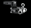 Picture of TS10047B B&W Trailer Hitches Trailer Hitch Ball Mount