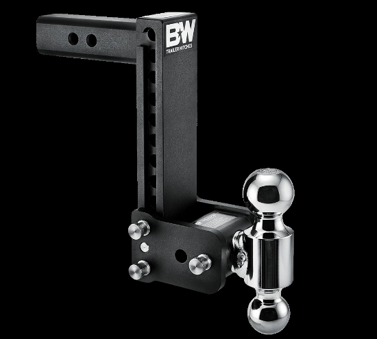 Picture of TS10043B B&W Trailer Hitches Trailer Hitch Ball Mount