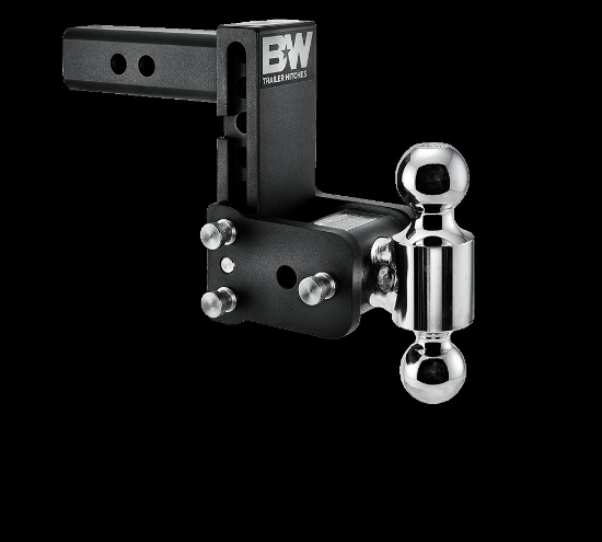 Picture of TS10038B B&W Trailer Hitches Trailer Hitch Ball Mount