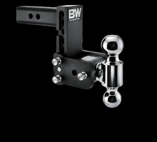Picture of TS10037B B&W Trailer Hitches Trailer Hitch Ball Mount