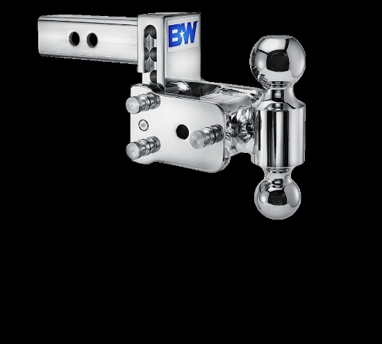 Picture of TS10033C B&W Trailer Hitches Trailer Hitch Ball Mount