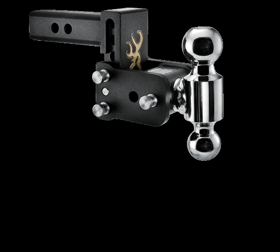 Picture of TS10033BB B&W Trailer Hitches Trailer Hitch Ball Mount