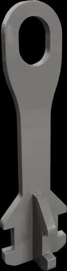 Picture of RVXA3130 B&W Trailer Hitches Fifth Wheel Trailer Hitch Lifting Bracket