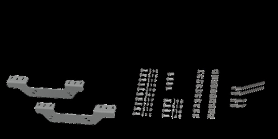 Picture of RVR2506 B&W Trailer Hitches Fifth Wheel Trailer Hitch Mount Kit