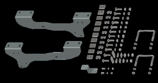 Picture of RVR2503 B&W Trailer Hitches Fifth Wheel Trailer Hitch Mount Kit