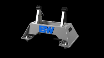 Picture of RVB3710 B&W Trailer Hitches Fifth Wheel Trailer Hitch Head Support