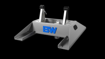 Picture of RVB3500 B&W Trailer Hitches Fifth Wheel Trailer Hitch Head Support