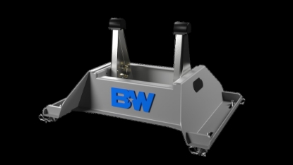Picture of RVB3255 B&W Trailer Hitches Fifth Wheel Trailer Hitch Head Support