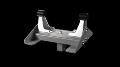 Picture of RVB3055 B&W Trailer Hitches Fifth Wheel Trailer Hitch Mount Kit