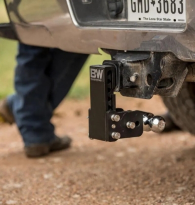 Picture of RHXA2182 B&W Trailer Hitches Trailer Hitch Receiver Tube Adapter